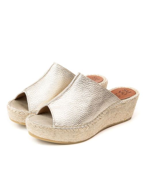 Espardeña Sofía. SUYUTE