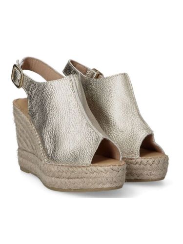 Espardeña destalonada. SUYUTE