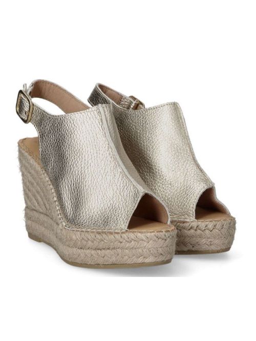 Espardeña destalonada. SUYUTE