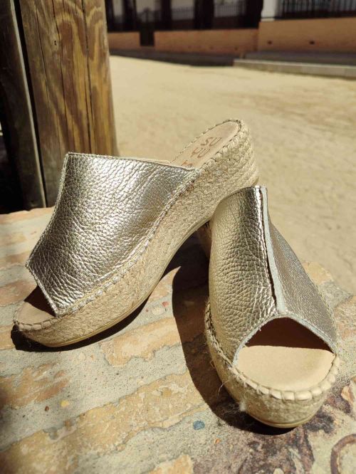 Espardeña Sofía. SUYUTE