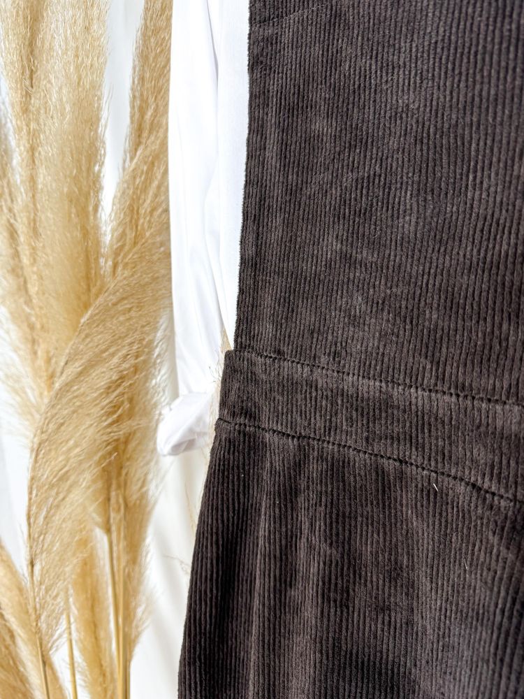 Pichi pana marrón Pichi pana marrón