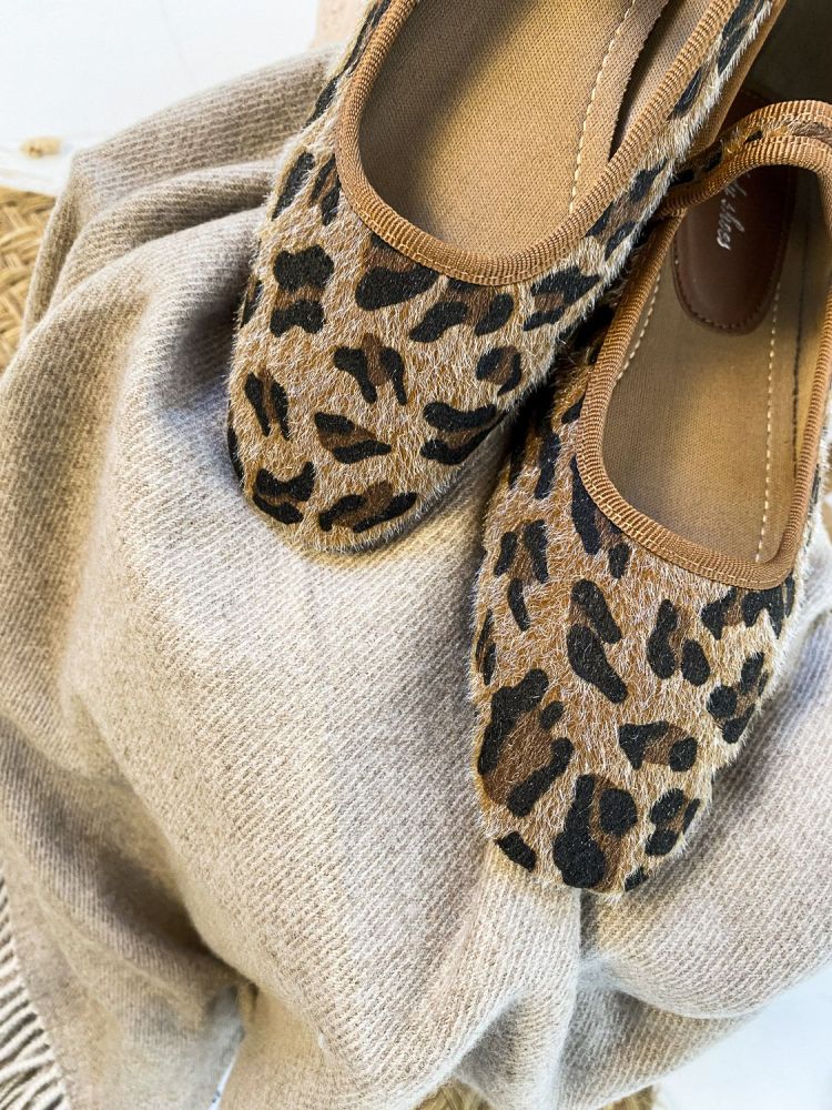 Merceditas leopardo Merceditas leopardo