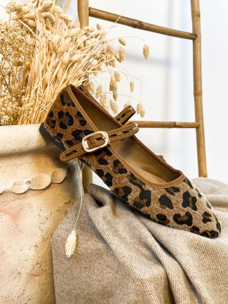 Merceditas leopardo Merceditas leopardo