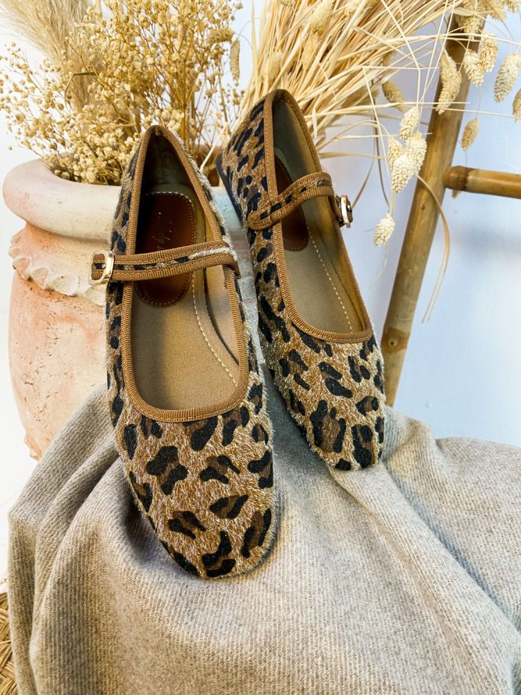 Merceditas leopardo Merceditas leopardo