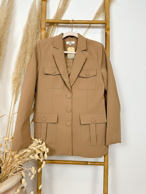 Blazer camel safari