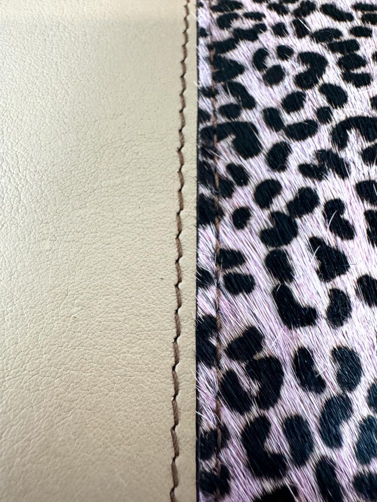 Cartera grande piel colores