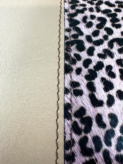 Cartera grande piel colores