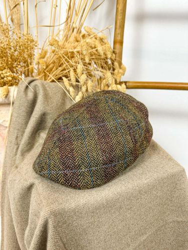 Gorra invierno GATSBY diagonales