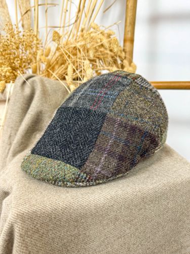 Gorra invierno HARRIS TWEED 2