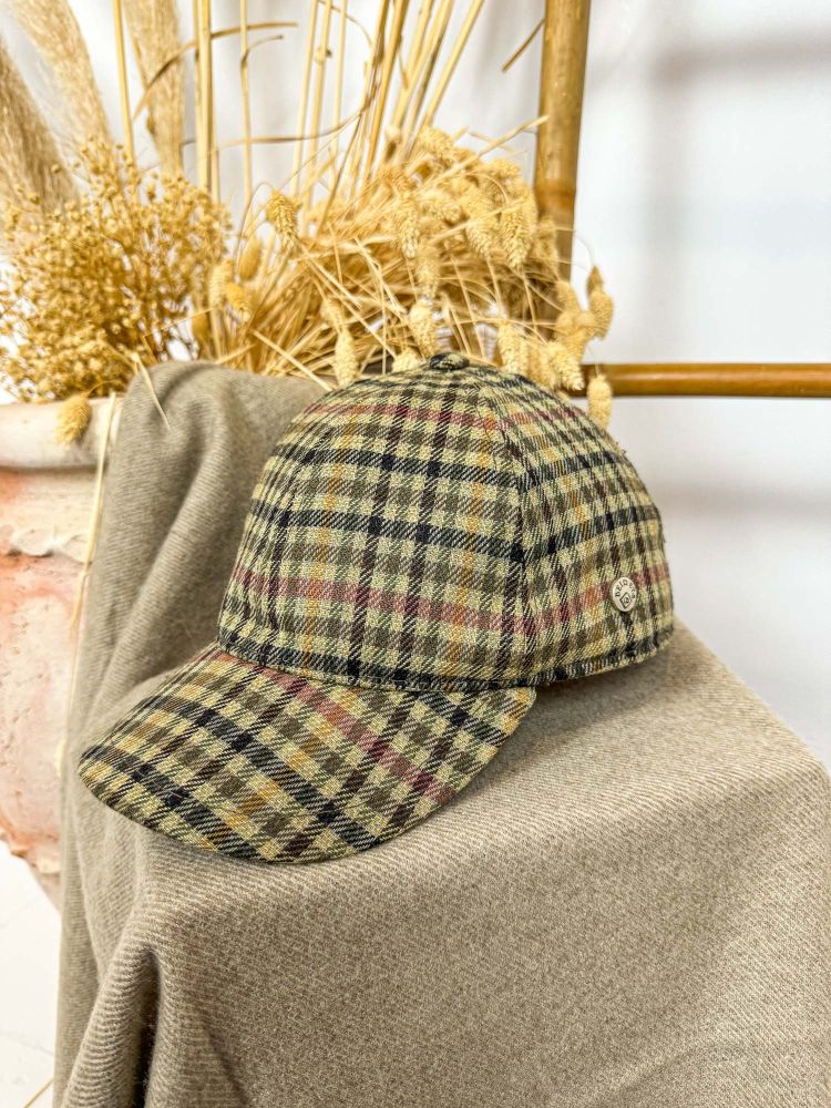 Gorra invierno STRIKE cruda