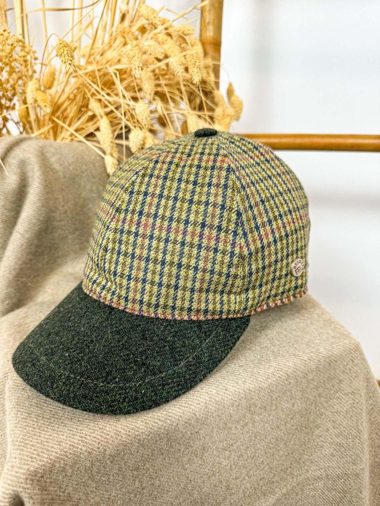 Gorra invierno STRIKE beige