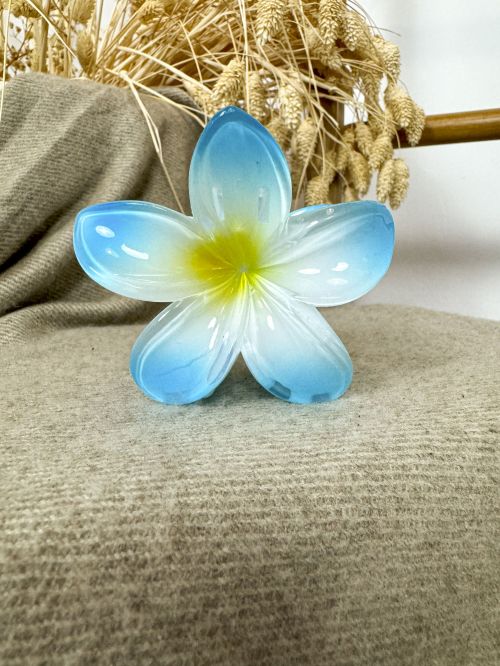 Pinza hibisco grande