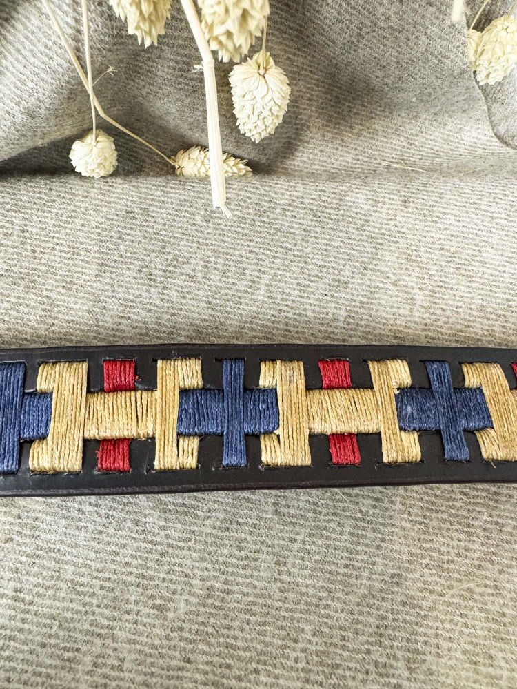 Cinturón argentino JP0076. ROCÍO ESPINA