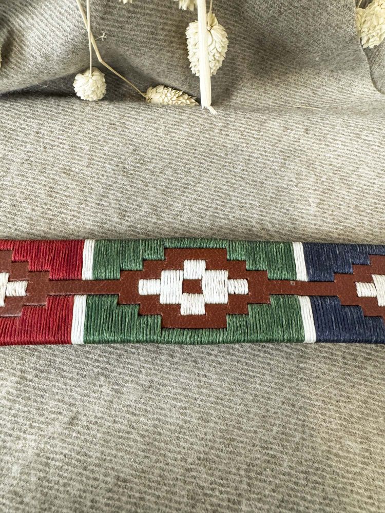 Cinturón argentino JP0059. ROCÍO ESPINA Cinturón argentino JP0059. ROCÍO ESPINA