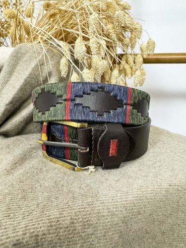 Cinturón Argentino JP0052. ROCÍO ESPINA