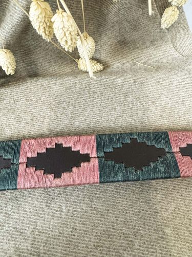 Cinturón argentino JP0044. ROCÍO ESPINA 2