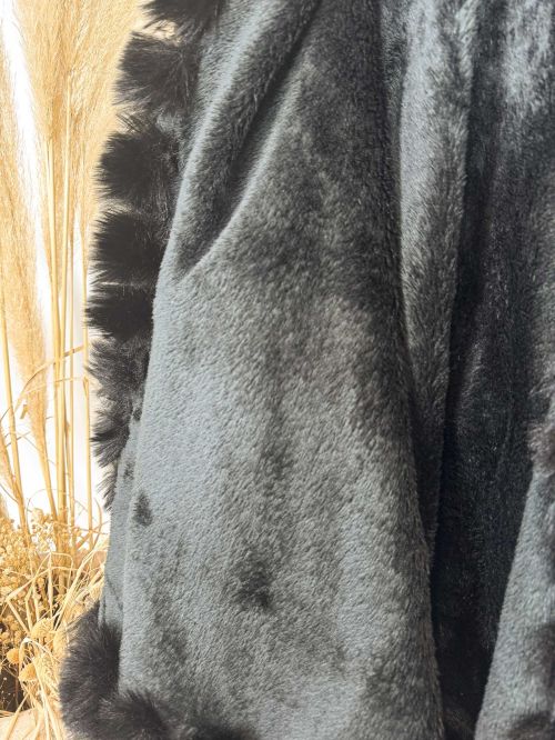 Capa Marianela mezclillada