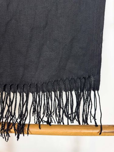 Pashmina negra 2
