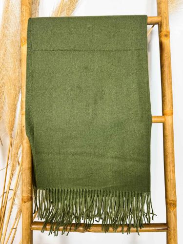 Pashmina verde
