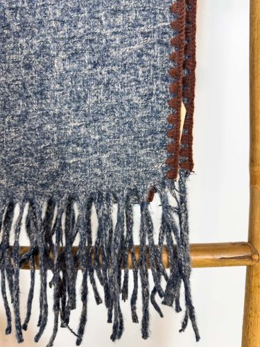 Mantoleta gris oscuro 2