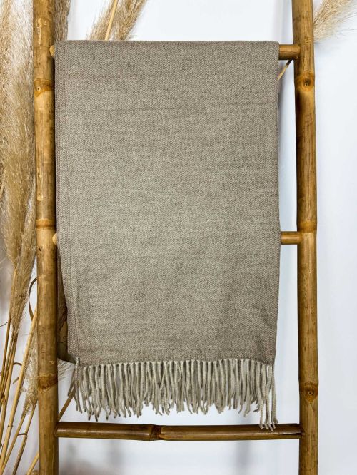 Pashmina taupe