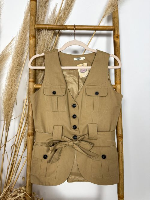 Chalequillo safari camel