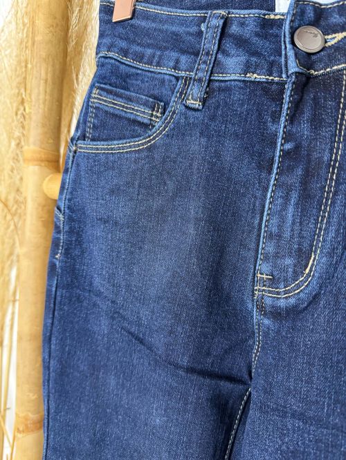 Jeans oscuro inspiración