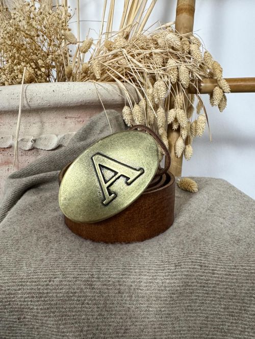 Hebilla chapón incial A