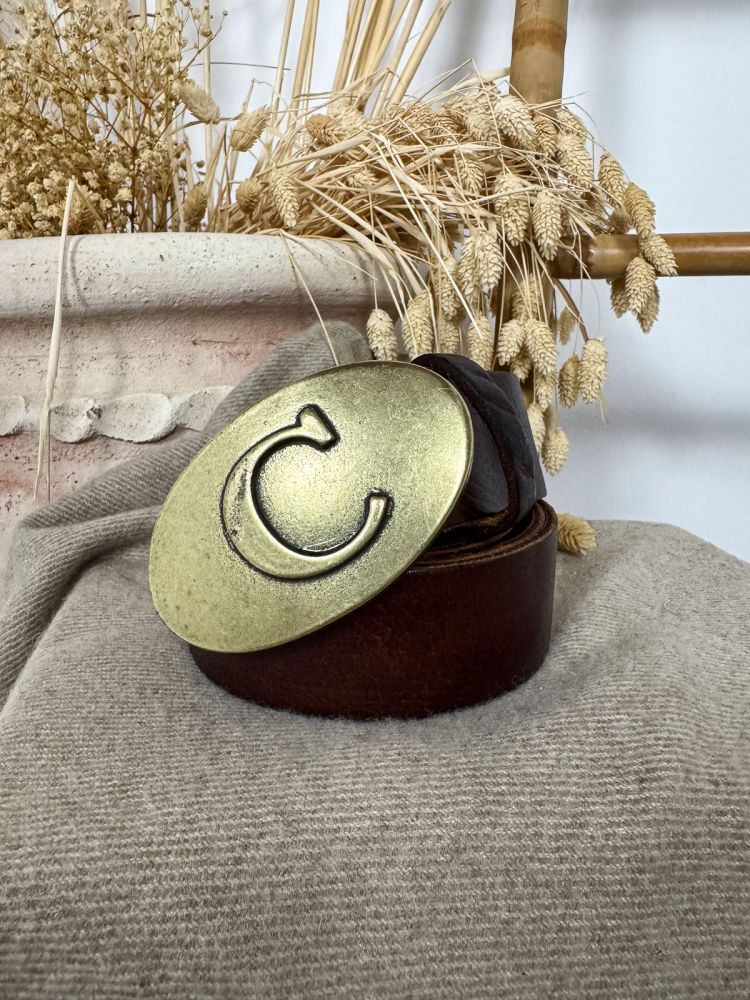 Hebilla chapón incial C