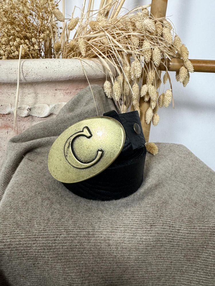 Hebilla chapón incial C