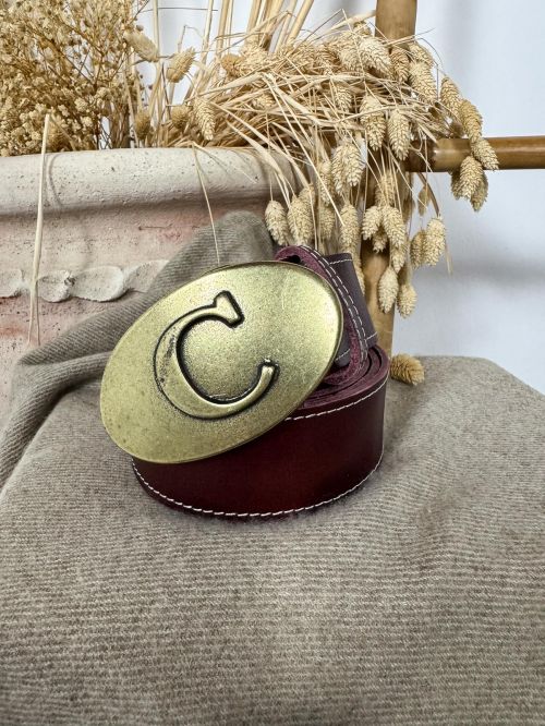 Hebilla chapón incial C