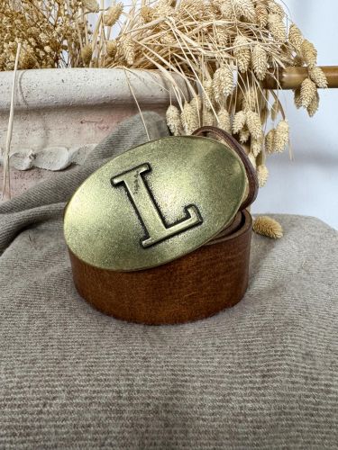 Hebilla chapón incial L 2