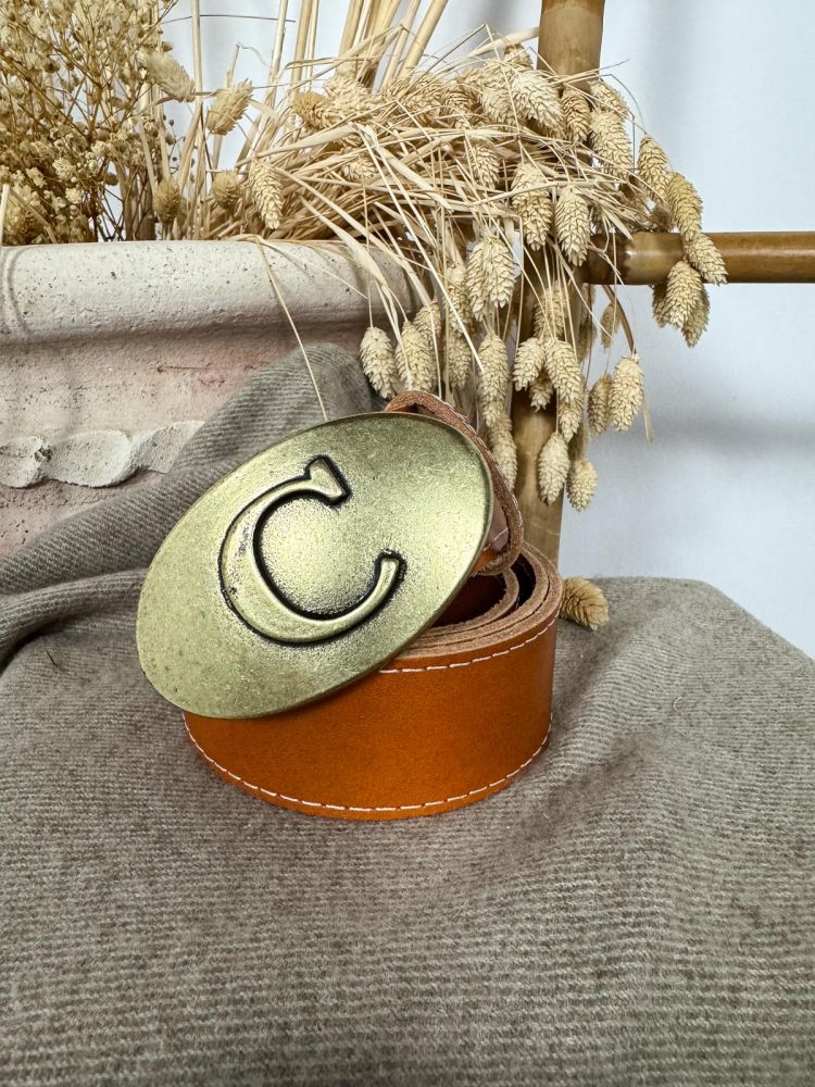 Hebilla chapón incial C