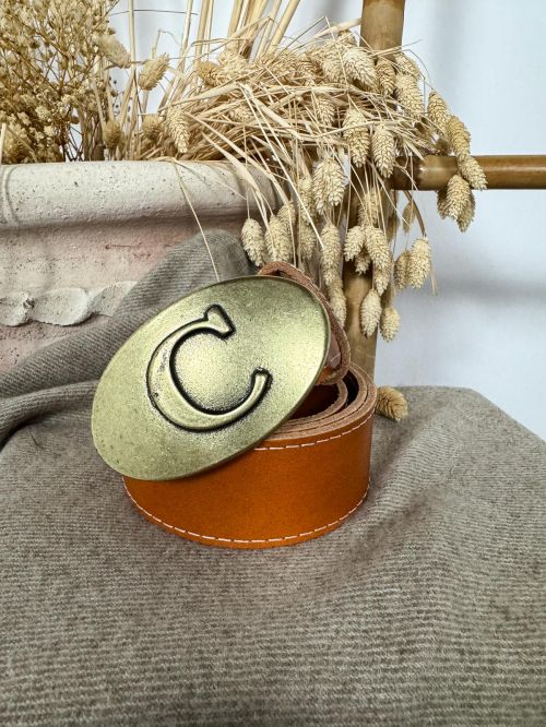 Hebilla chapón incial C