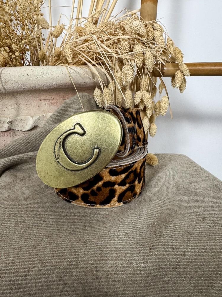 Hebilla chapón incial C