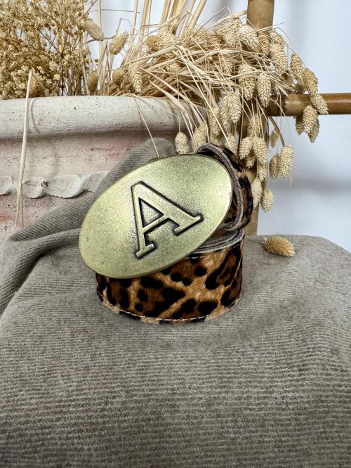 Hebilla chapón incial A