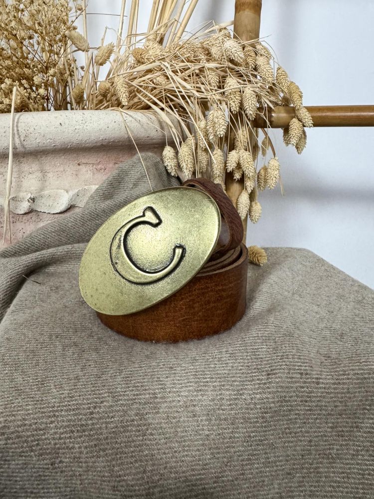 Hebilla chapón incial C