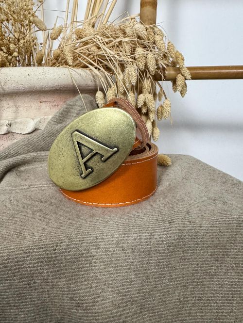 Hebilla chapón incial A