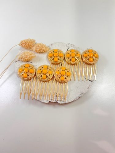 Peinecillo 101 amarillo. MINES