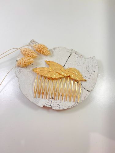 Peinecillo hojas eucalipto