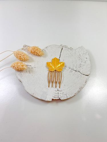 Peinecillo hoja de acebo 2