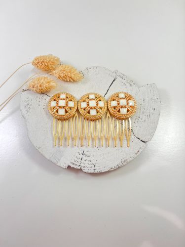 Peinecillo 101 blanco. MINES