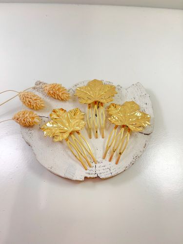 Peinecillo hoja de acebo