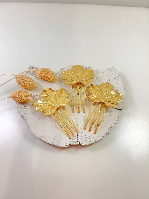 Peinecillo hoja de acebo