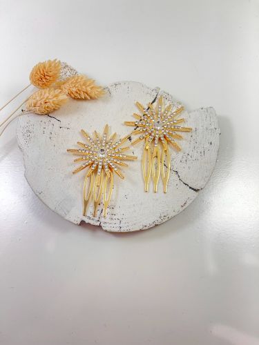 Peinecillo estrella brillo