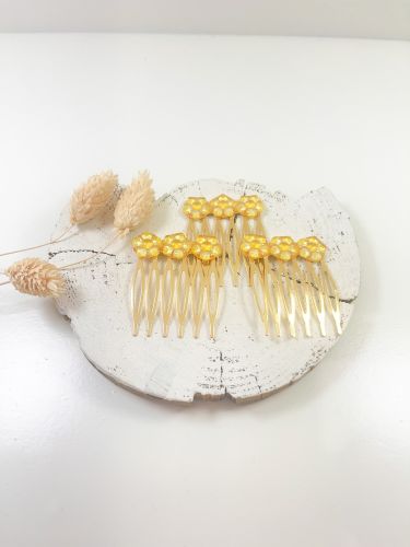 Peinecillo MINES 2 amarillo