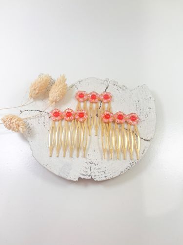 Peinecillo MINES 2 rojo