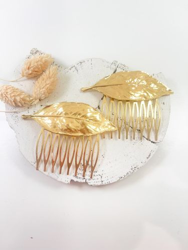 Peinecillo hoja de eucalipto