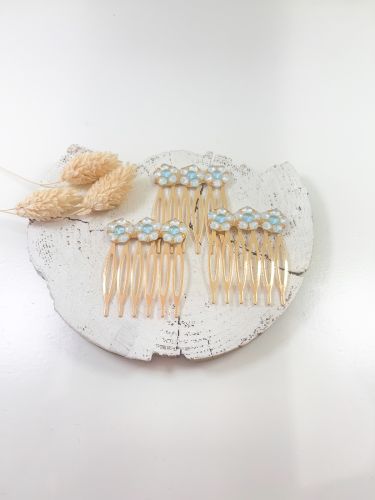 Peinecillo MINES 2 celeste