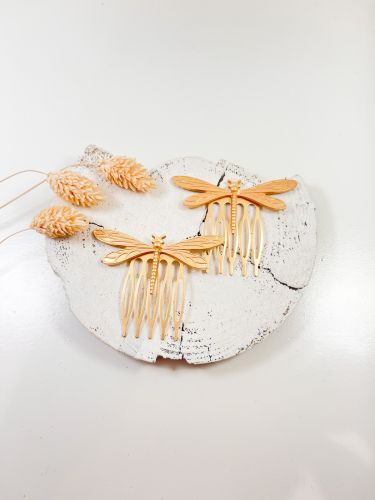 Peinecillo libélula grande